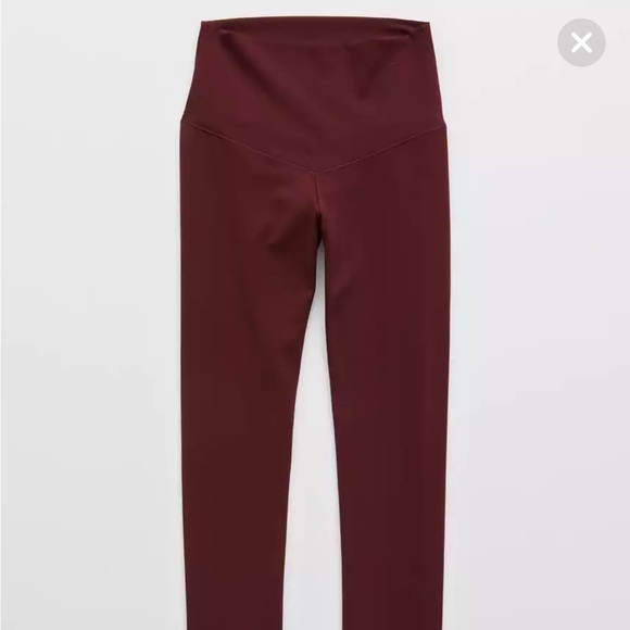 Aerie Offline Real Me 7/8 Legging - Picture 2 of 5